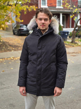 The Student-Favorite Parka Brand, Made in Canada