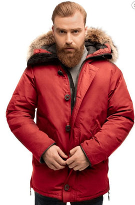 Why Arctic Bay Uses a Double Zipper on Extreme Winter Parkas