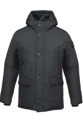 Arctic Bay Vancouver Parka with technical winter shell