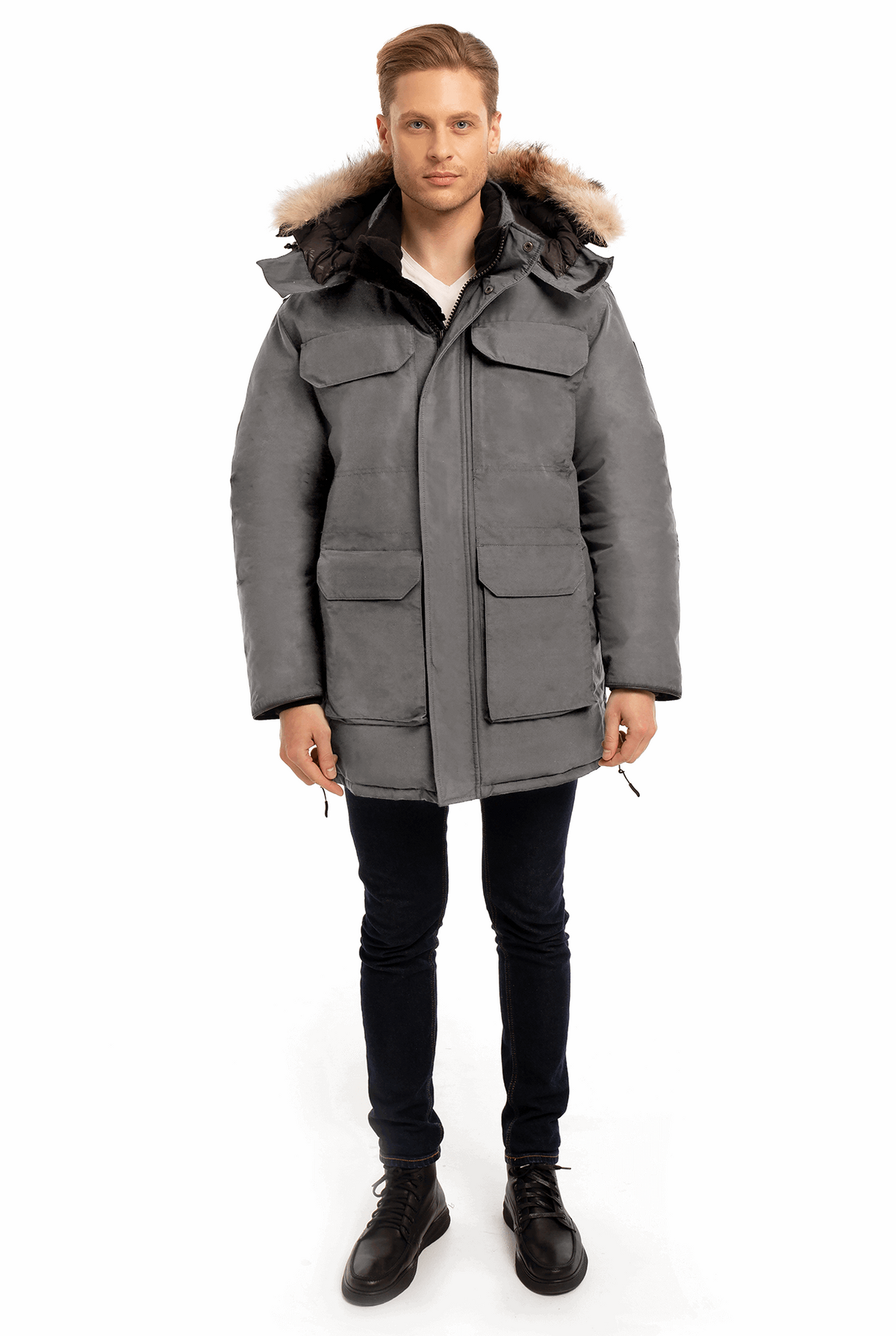 Extreme Cold Parkas
