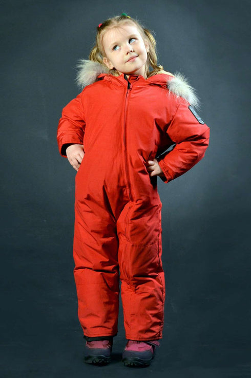 Amauti Snowsuit - Winter parka - Arctic Bay Co.