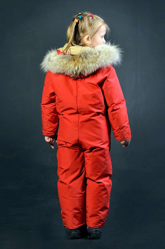 Amauti Snowsuit - Winter parka - Arctic Bay Co.