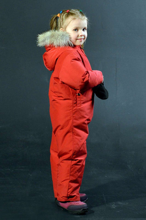 Amauti Snowsuit - Winter parka - Arctic Bay Co.