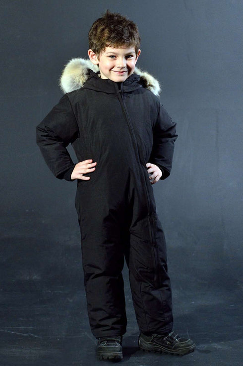 Amauti Snowsuit - Winter parka - Arctic Bay Co.