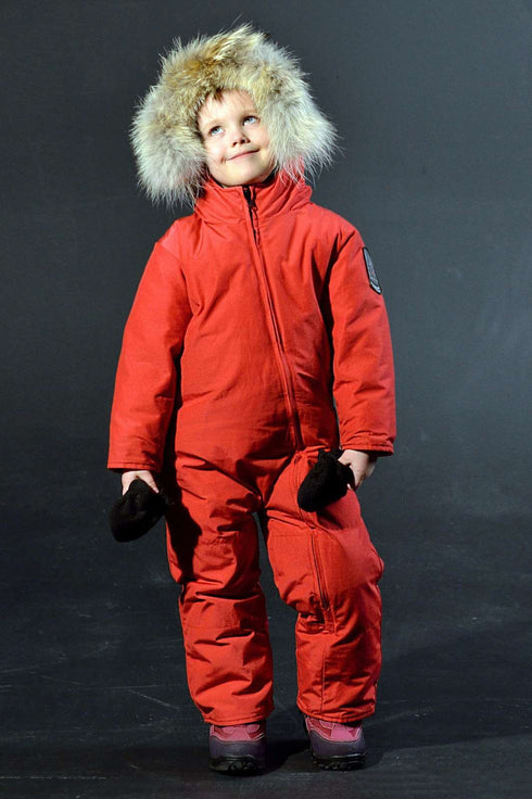 Amauti Snowsuit - Winter parka - Arctic Bay Co.
