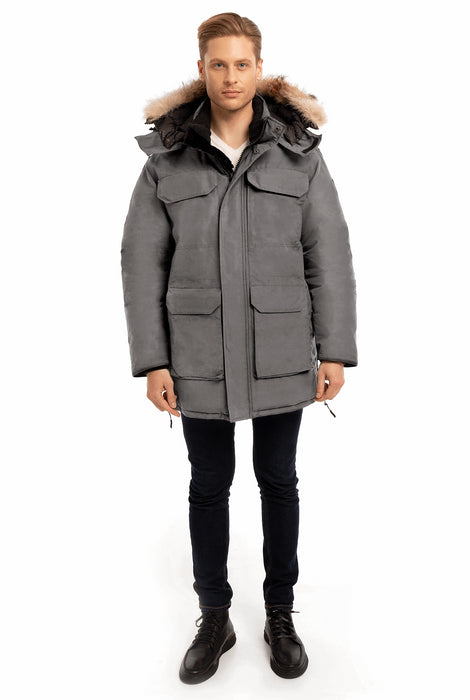 Nunavut Extreme Parka