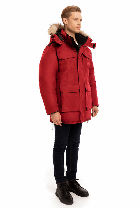 Nunavut Extreme Parka