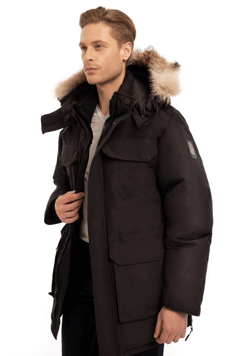 Nunavut Extreme Parka