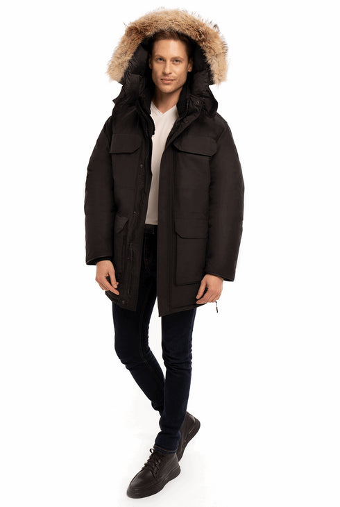 Nunavut Extreme Parka