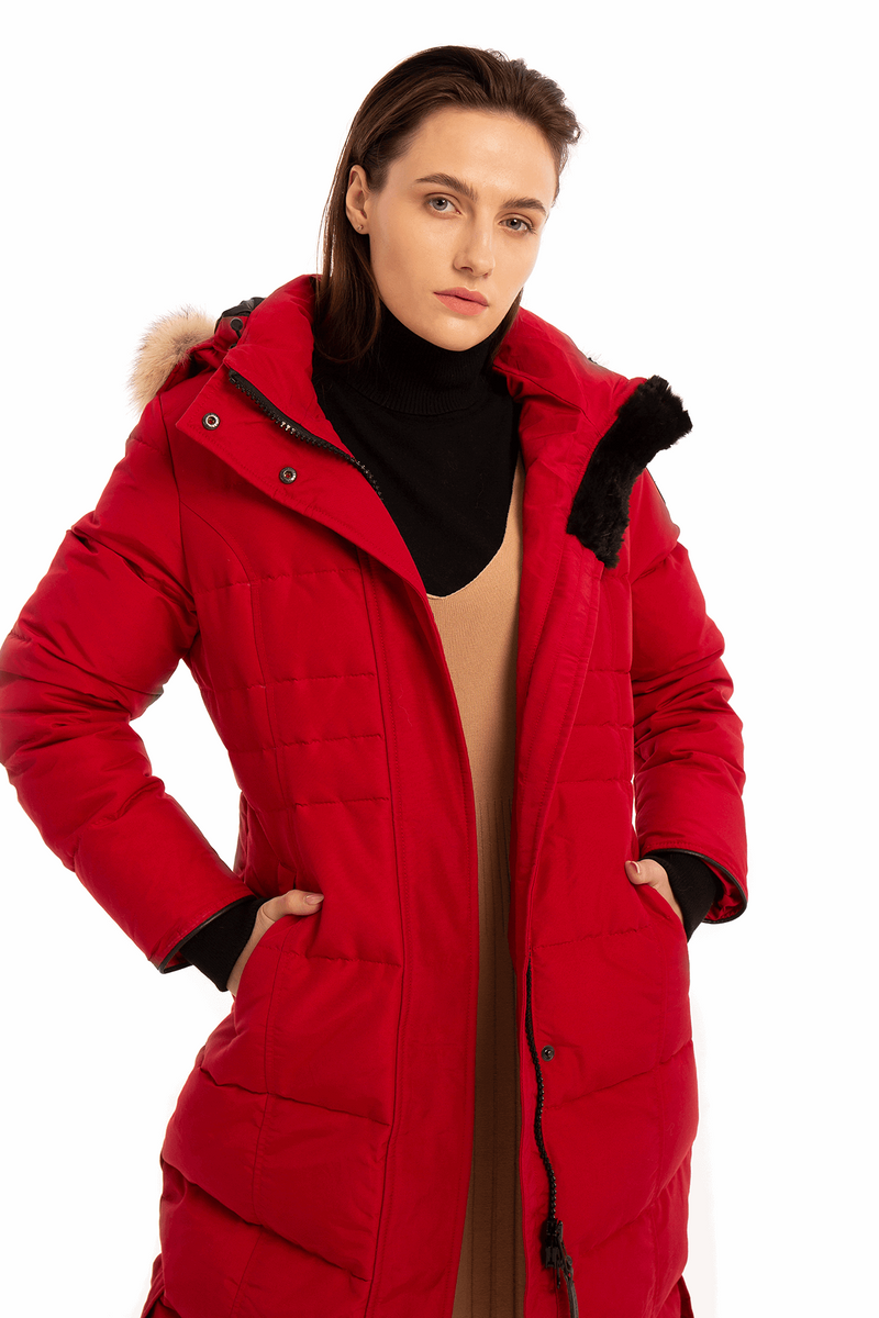 Belleville Parka Jacket Canada | Women's Winter Down Parka Jackets Belleville Parka Jacket Canada | Women's Winter Down Parka Jackets
