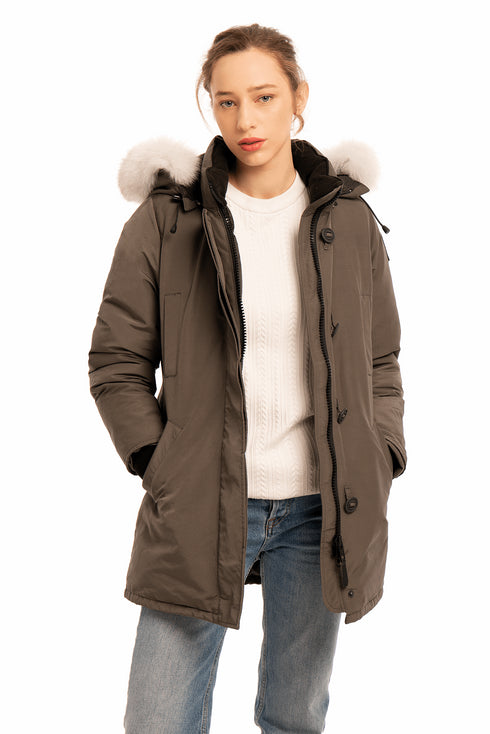 Aurora Parka - Best Seller