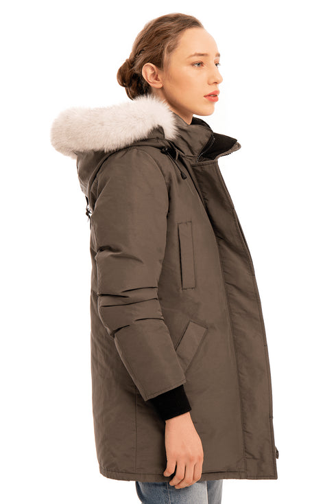 Aurora Parka - Best Seller