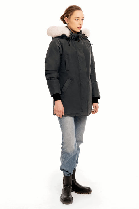 Aurora Parka - Best Seller