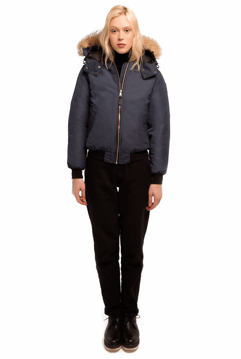 Pearson Parka - Sporty Bomber