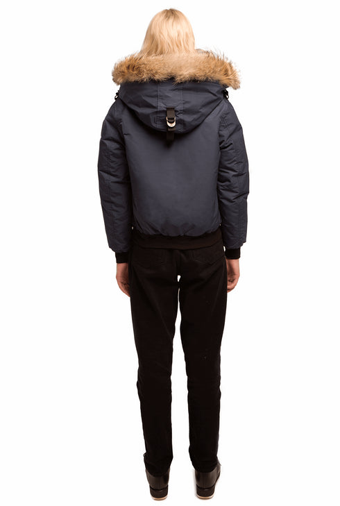 Pearson Parka - Sporty Bomber
