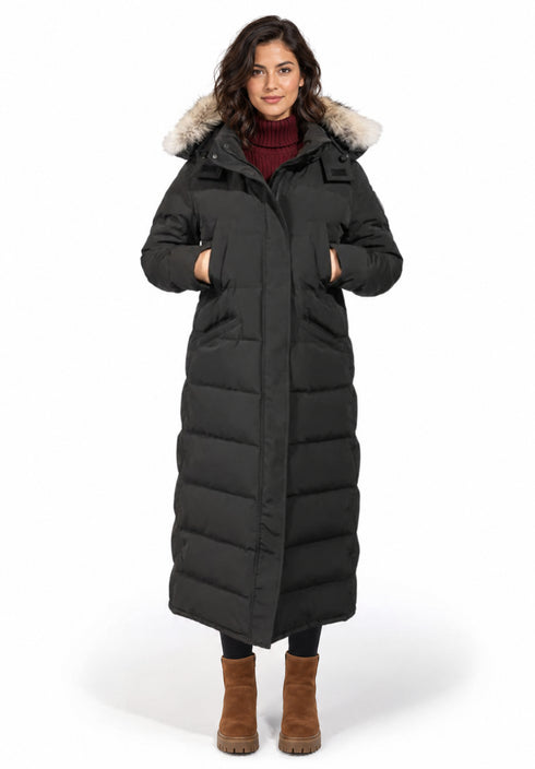 Belleville Parka