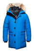 Alaska parka | Mens winter coat Canada | Arctic Bay - Made in Canada