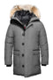 Alaska parka | Mens winter parka Canada | Arctic Bay - Made in Canada