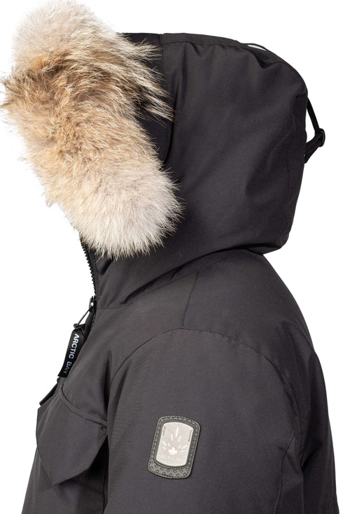 Alberta Parka