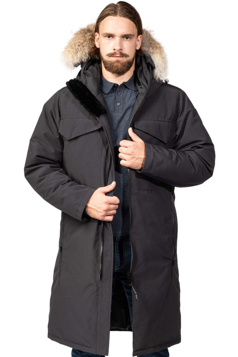 Alberta Parka