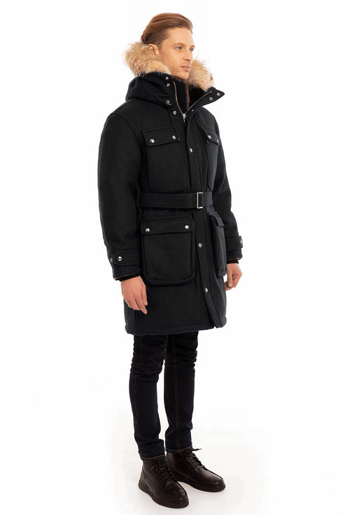Antarctica Parka