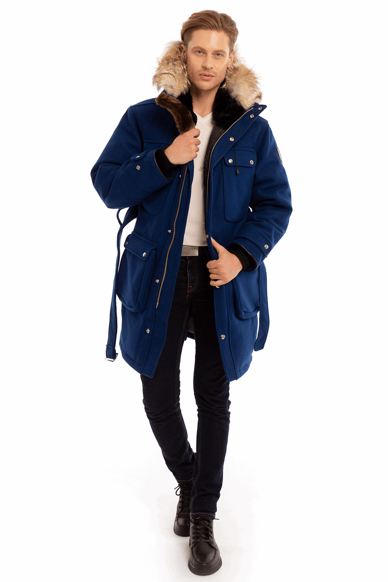 Antarctica Parka