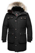 Antarctica parka | Mens winter coat Canada | Arctic Bay - Made in Canada