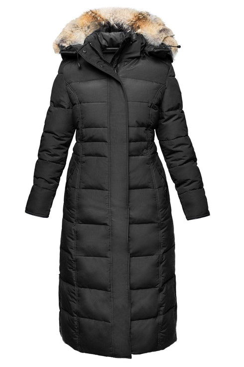 Belleville parka | Womens winter parka Canada | Arctic Bay - Made in Canada