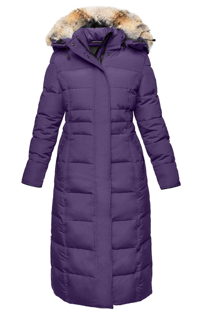 Belleville parka | Womens winter jacket Canada | Arctic Bay - Made in Canada