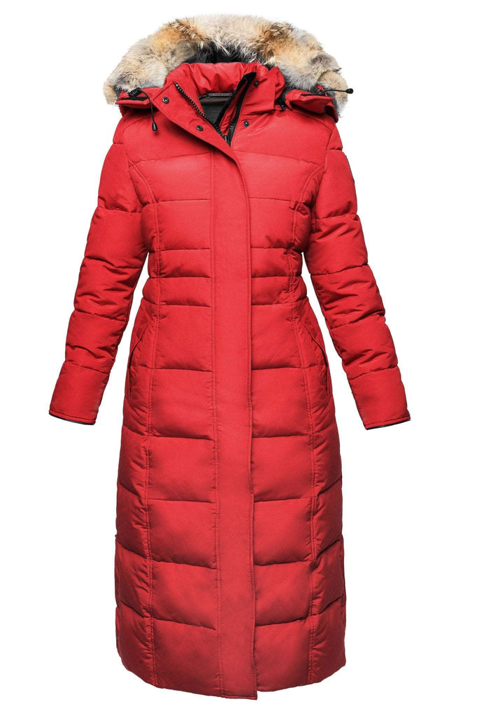 Belleville parka | Womens winter coat Canada | Arctic Bay - Made in Canada