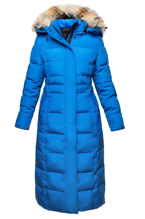 Belleville parka | Womens winter parka Canada | Arctic Bay - Made in Canada