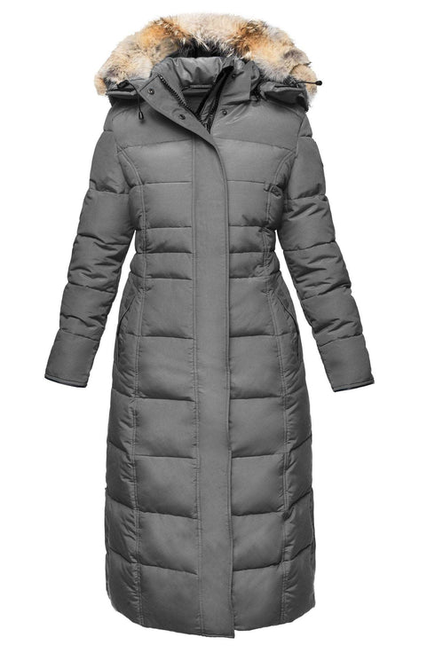 Belleville parka | Womens winter parka Canada | Arctic Bay - Made in Canada