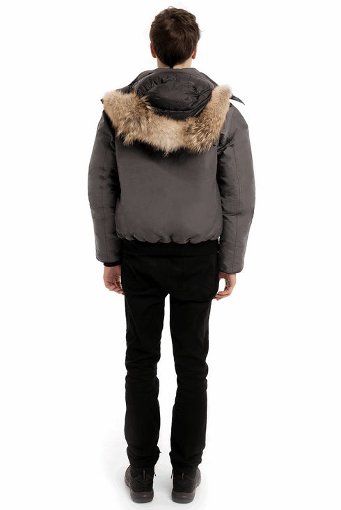 New Inuvik Bomber Jacket