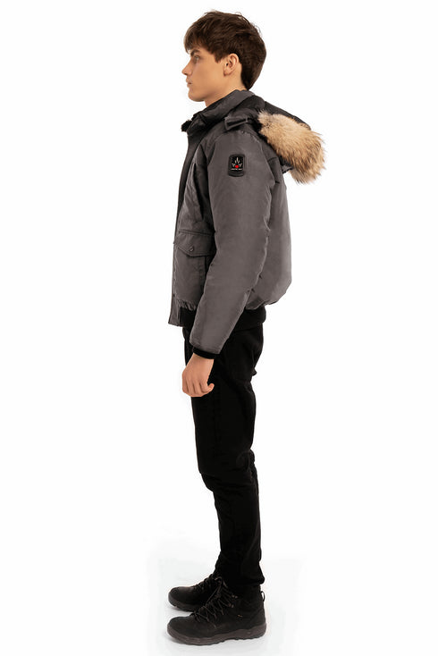 New Inuvik Bomber Jacket