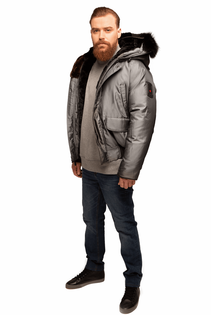 Inuvik Bomber Parka / Limited Edition