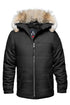 Cambridge jacket | Mens winter parka Canada | Arctic Bay - Made in Canada