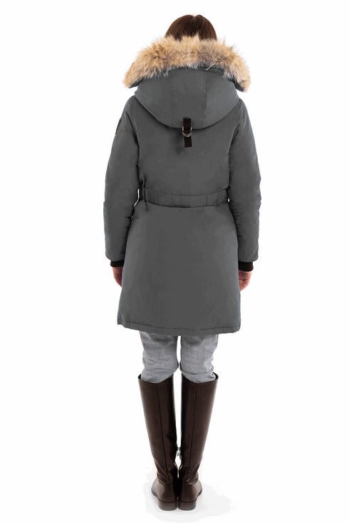 Charlotte Parka - Classic Sport