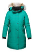 Charlotte parka | Womens winter jacket Canada | Arctic Bay - Made in Canada