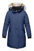 Charlotte parka | Womens winter jacket Canada | Arctic Bay - Made in Canada
