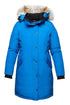 Charlotte parka | Womens winter parka Canada | Arctic Bay - Made in Canada
