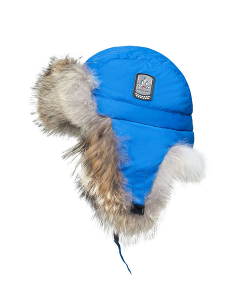 Coyote Aviator Hat | Winter accessories | Arctic Bay - Made in Canada