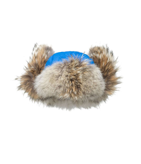 Coyote Aviator Hat | Winter accessories | Arctic Bay - Made in Canada