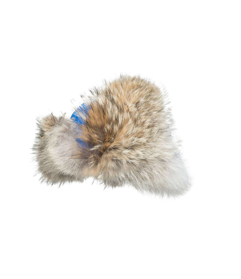 Coyote Aviator Hat | Winter accessories | Arctic Bay - Made in Canada