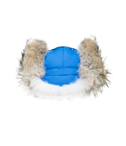 Coyote Aviator Hat | Winter accessories | Arctic Bay - Made in Canada