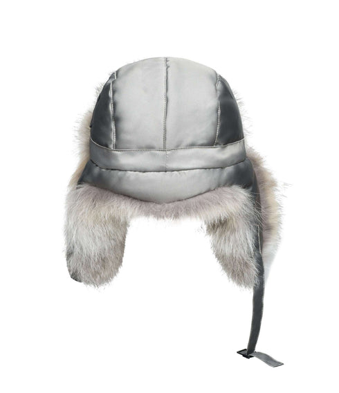 Coyote Aviator Hat | Winter accessories | Arctic Bay - Made in Canada