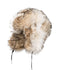 Full Coyote Aviator Hat | Winter accessories | Arctic Bay - Made in Canada