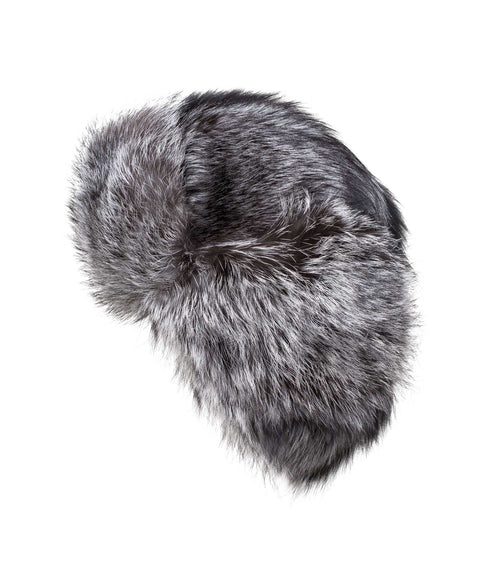 Full Fox Aviator Hat | Winter accessories | Arctic Bay - Made in Canada