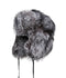 Full Fox Aviator Hat | Winter accessories | Arctic Bay - Made in Canada