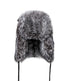 Full Fox Aviator Hat | Winter accessories | Arctic Bay - Made in Canada