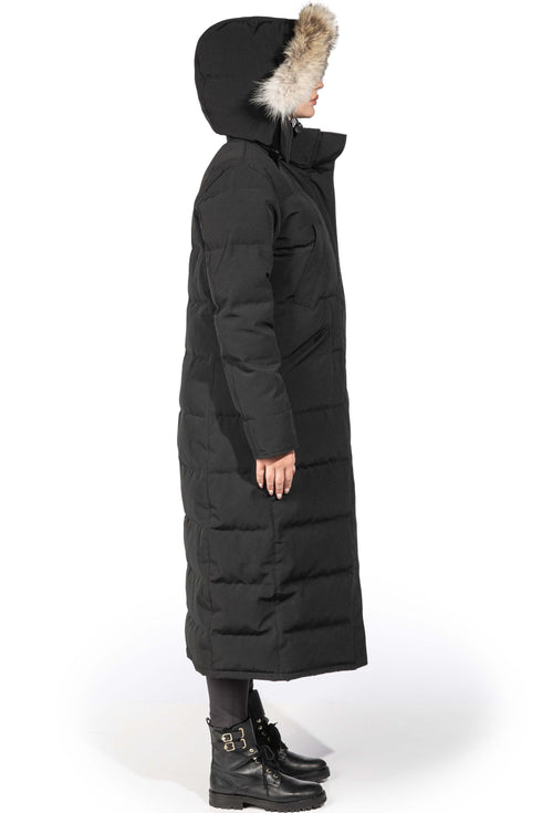 Haliburton Parka